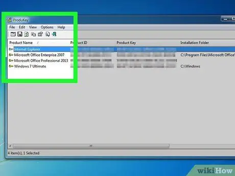 สร้างแผ่นดิสก์การกู้คืนใน Windows 7 ขั้นตอนที่2