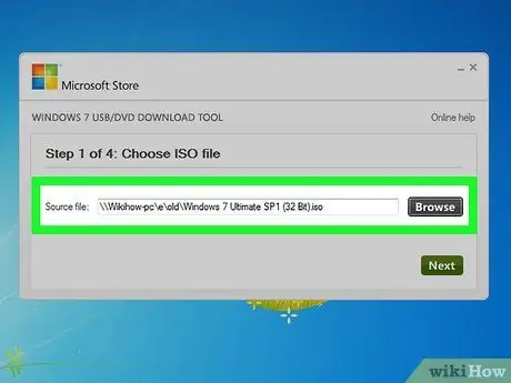 Créer un disque de récupération dans Windows 7 Étape 7