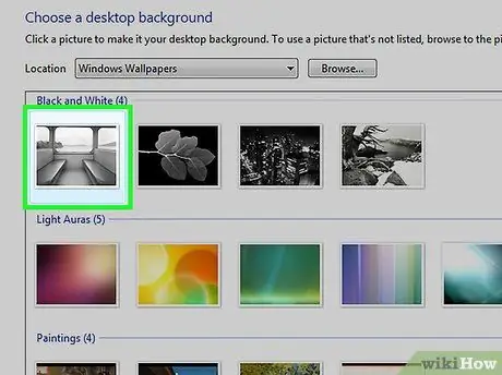 Ubah Latar Belakang Desktop Anda di Windows Langkah 16