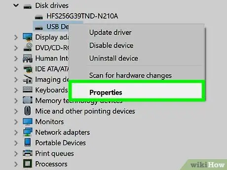 Ondoa Flash Drive kutoka kwa Windows 10 Hatua ya 21 ya Kompyuta