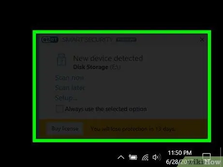 Alisin ang isang Flash Drive mula sa isang Windows 10 Computer Hakbang 6