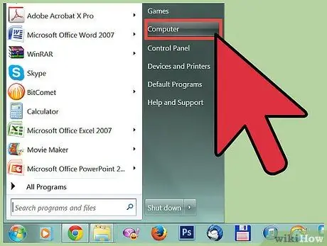 Cree un DVD ISO con Windows 7 Paso 3