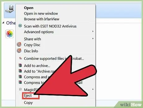 Create an ISO DVD With Windows 7 Step 9