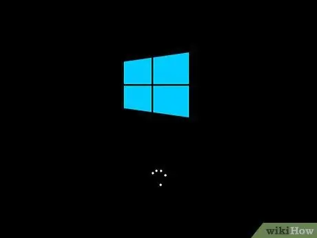 Стартирайте Windows 8 в безопасен режим Стъпка 7