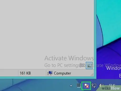 Tua Tawm Windows Activation Messages hauv Windows 8 Kauj Ruam 1