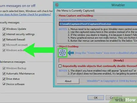 Désactiver les messages d'activation de Windows dans Windows 8 Étape 11