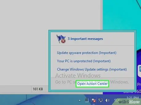 Turn Off Windows Activation Messages in Windows 8 Step 2