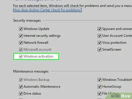 Turn Off Windows Activation Messages in Windows 8 Step 4