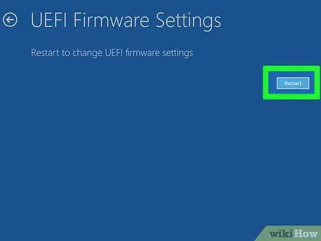 Voer het BIOS in op een Lenovo-laptop Stap 9