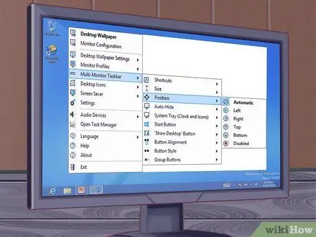 Sesuaikan, Miringkan, dan Putar Layar Windows Anda Langkah 13