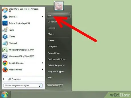 Akses Folder Bersama di Windows 7 Langkah 13