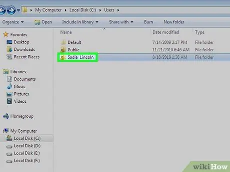 I-clear ang Windows 7 Cache Hakbang 12