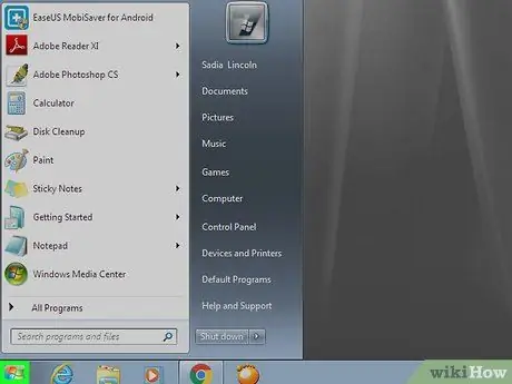 Hapus Cache Windows 7 Langkah 30