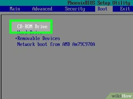 Nruab Windows 7 (Pib Pib) Kauj Ruam 5