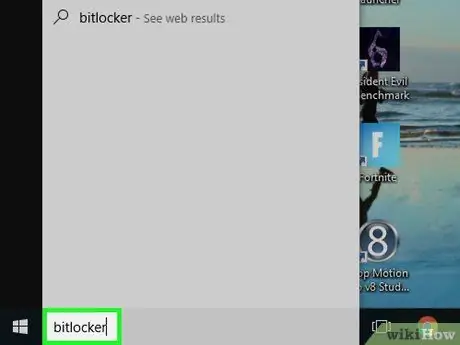 BitLocker ደረጃ 8 ን ያጥፉ