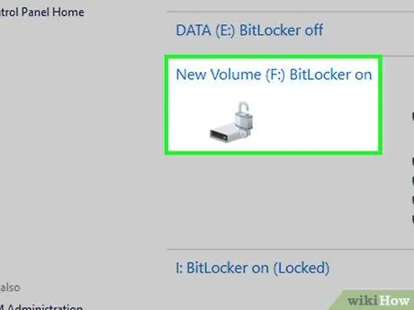 Slå av BitLocker Trinn 10