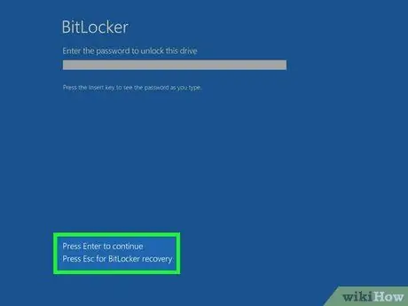 BitLocker ደረጃ 19 ን ያጥፉ