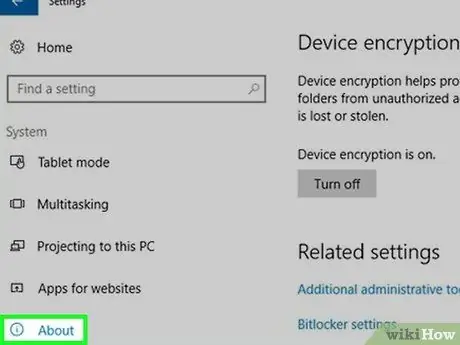 BitLocker -ийг унтраах 4 -р алхам