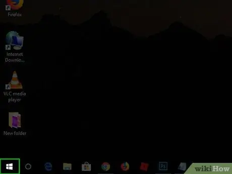 Baguhin o Lumikha ng Mga Icon ng Desktop para sa Windows Hakbang 1