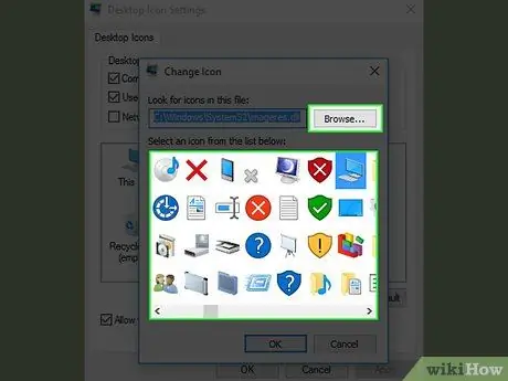 Change or Create Desktop Icons for Windows Step 8