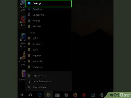 Baguhin o Lumikha ng Mga Icon ng Desktop para sa Windows Hakbang 13