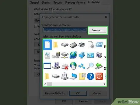 Change or Create Desktop Icons for Windows Step 18