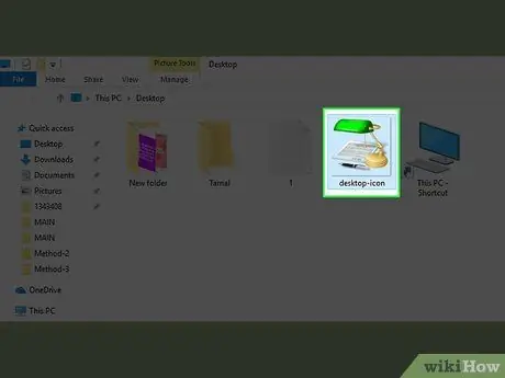 Change or Create Desktop Icons for Windows Step 26