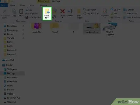 Windows üçün masa üstü nişanlar dəyişdirin və ya yaradın 28