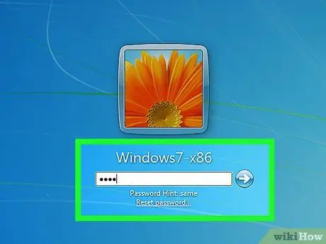 Zaobidite geslo za Windows 7, korak 16