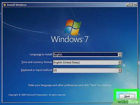 Zaobiđite lozinku za Windows 7 21. korak