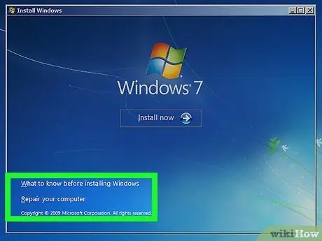 Langkau Kata Laluan Windows 7 Langkah 22