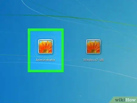 Заобиколете парола за Windows 7 Стъпка 40