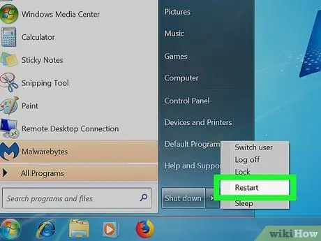 บายพาสรหัสผ่าน Windows 7 ขั้นตอนที่ 47