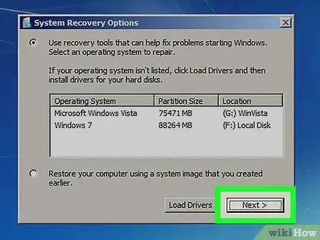 Bypass Windows 7 Nenosiri Hatua ya 5