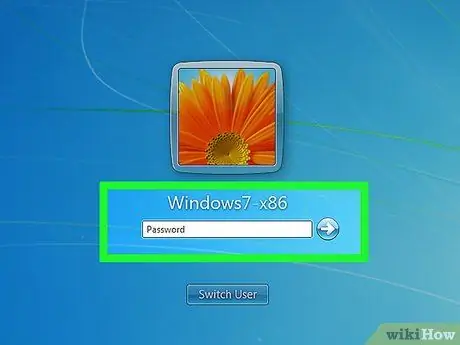 Ignora la contrasenya del Windows 7 Pas 60