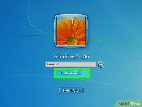 Zaobidite geslo za Windows 7, korak 63