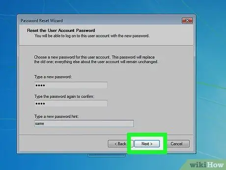 Bypass Windows 7 Password Hakbang 70