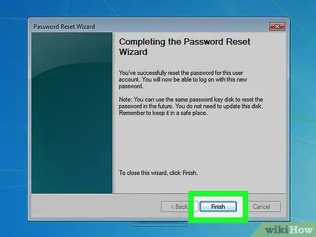 บายพาสรหัสผ่าน Windows 7 ขั้นตอนที่71