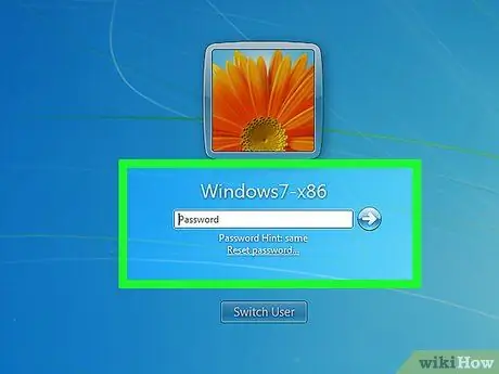 Omgå Windows 7 -lösenord Steg 72