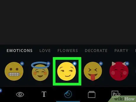 Tambah Emoji pada Gambar Langkah 19