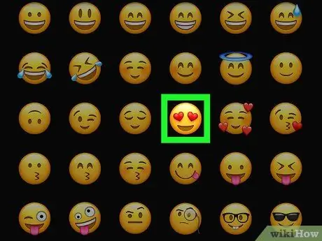 أضف Emojis إلى الصور الخطوة 4