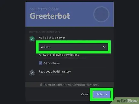 Discord Addım 13 -də bir Bot yaradın