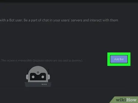 Buat Bot dalam Discord Langkah 8