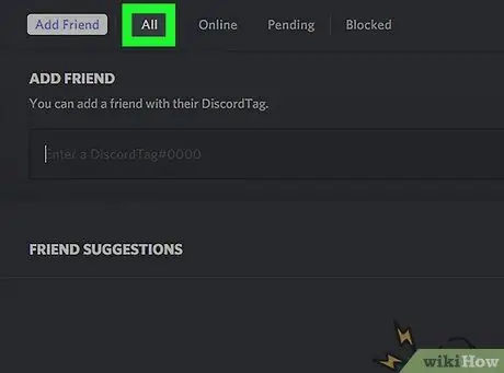 Tandakan Orang dalam Sembang Discord pada PC atau Mac Langkah 10