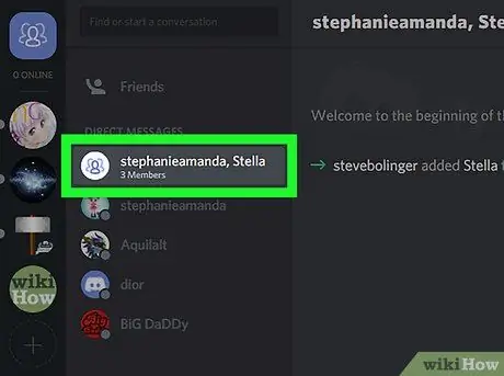 Tandakan Orang dalam Sembang Discord pada PC atau Mac Langkah 11