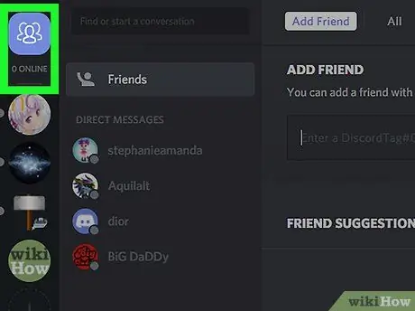 I-tag ang Mga Tao sa isang Discord Chat sa isang PC o Mac Hakbang 9