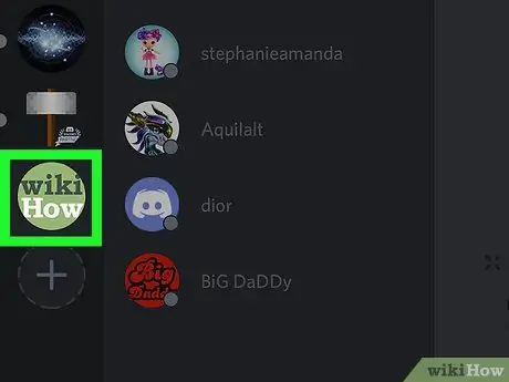 Fayllarni iPhone yoki iPad -dagi Discord kanaliga yuklang 12 -qadam