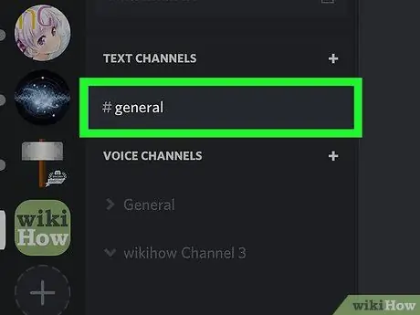 Otpremite datoteke na Discord kanal na iPhoneu ili iPadu Korak 13