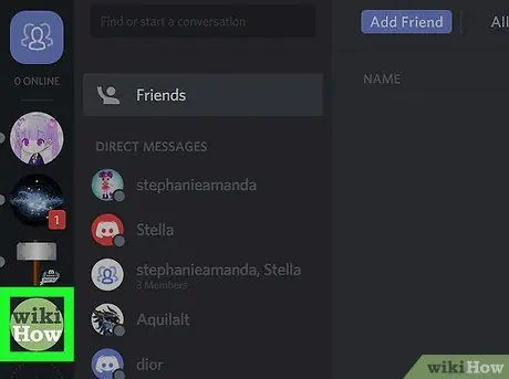 Join a Discord Channel on a PC or Mac Step 2