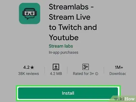 Споделете Twitch Stream във Facebook на Android Стъпка 18